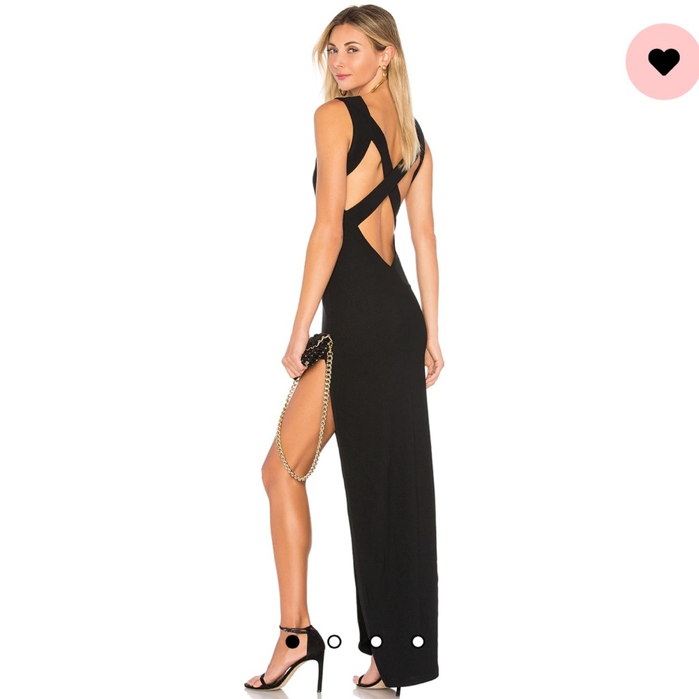 Sherry Slit Maxi - Superdown - REVOLVE - Size M
